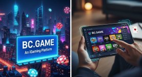 BC.GAME, an iGaming platform.jpg BC.GAME, an iGaming platform.jpg